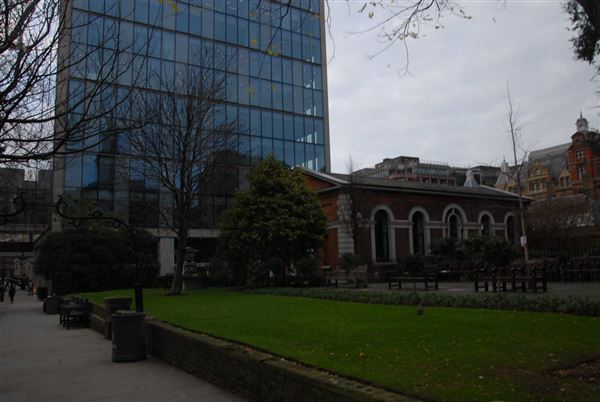 St Botolph without Bishopsgate Hall (01/05/2019)