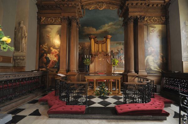 St Lawrence Whitchurch, Little Stanmore (01/05/2019)