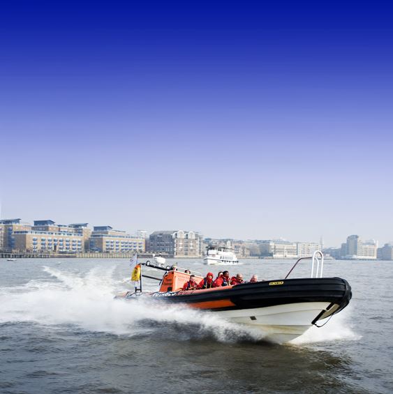 Thames Rockets (01/05/2019)