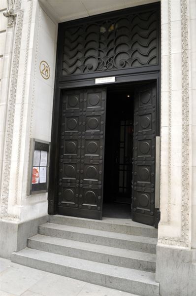Pitcher & Piano Cornhill (01/05/2019)