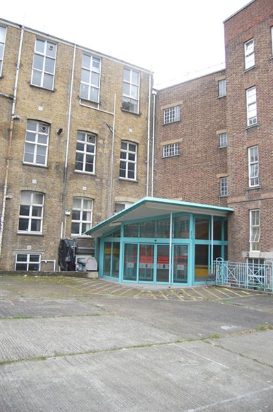 University of Greenwich, Woolwich Campus (01/05/2019)