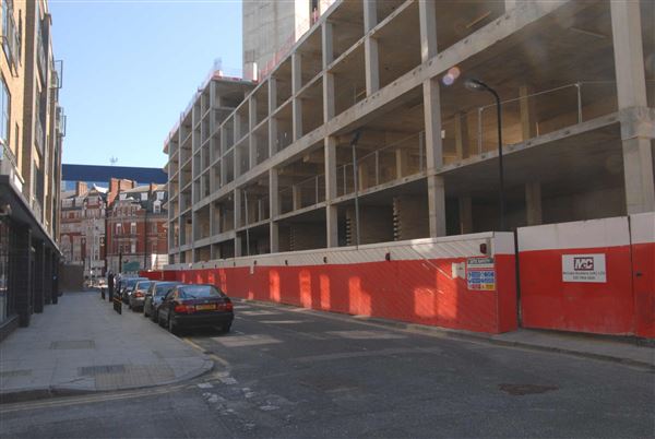 Britannia Walk (01/05/2019)