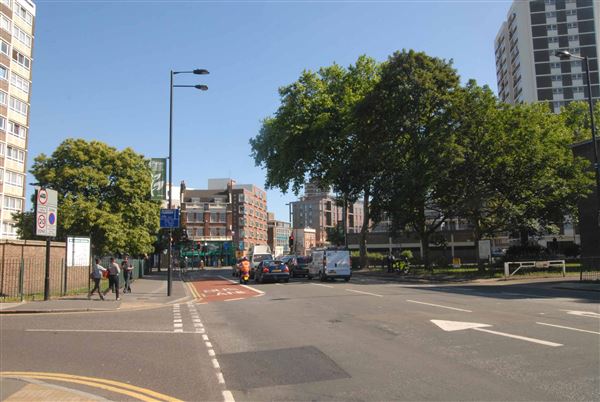 New North Road (01/05/2019)