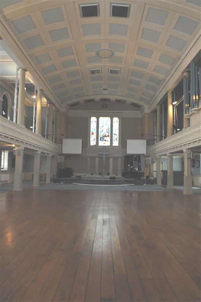 St Mary's Church, Marylebone (01/05/2019)