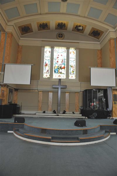 St Mary's Church, Marylebone (01/05/2019)