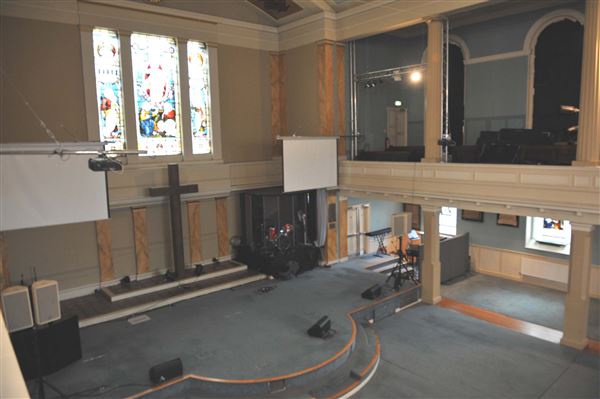 St Mary's Church, Marylebone (01/05/2019)