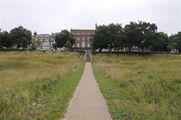 The Terrace Field (01/05/2019)