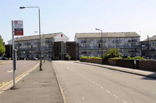 Marriotts Close Estate (01/05/2019)