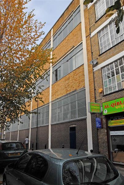 Princelet Street (01/05/2019)