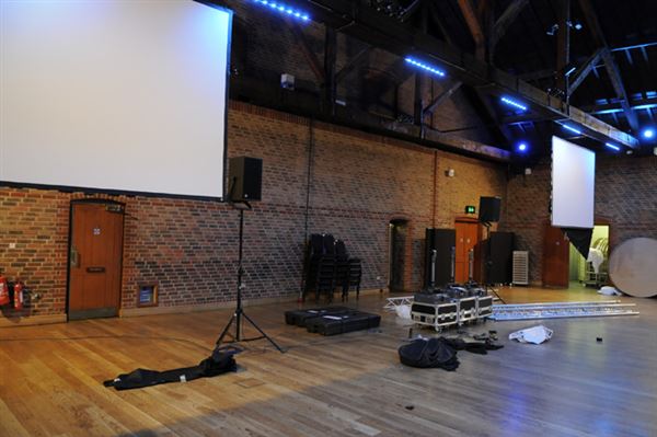 The Brewery (01/05/2019)