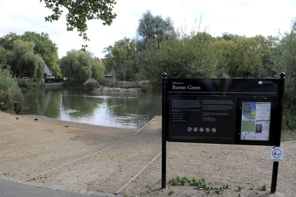 Barnes Green (01/05/2019)