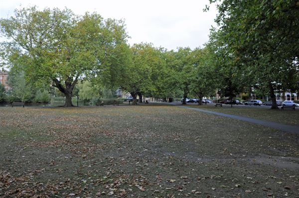 Barnes Green (01/05/2019)