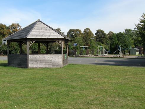 The Russell Primary School (01/05/2019)