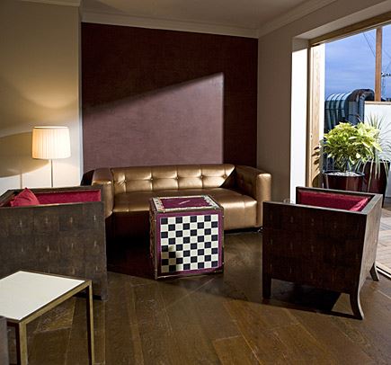 Sanctum Soho Hotel (01/05/2019)