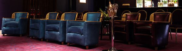 Sanctum Soho Hotel (01/05/2019)