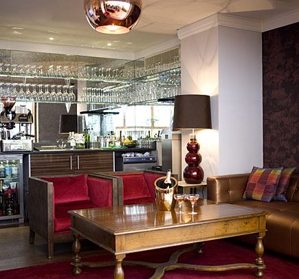 Sanctum Soho Hotel (01/05/2019)