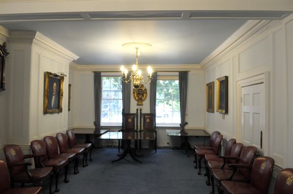 Coopers' Hall (01/05/2019)