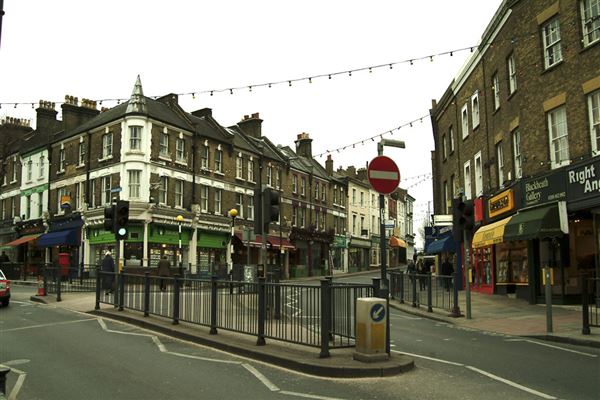 Blackheath area (01/05/2019)