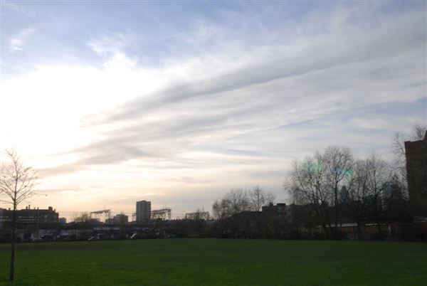 Weavers Fields (01/05/2019)