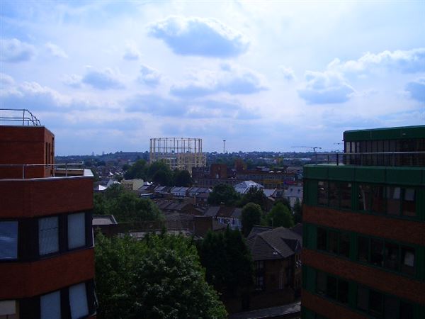 Views from Cumberland Road (01/05/2019)