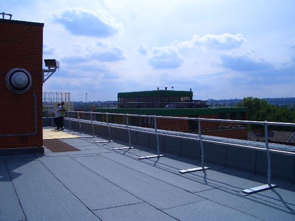 Views from Cumberland Road (01/05/2019)