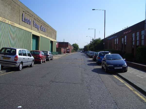 Triumph Trading Estate (01/05/2019)