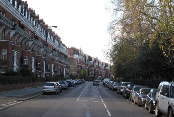 Prince of Wales Drive (01/05/2019)