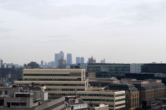 Views from Southwark Cathedral (01/05/2019)