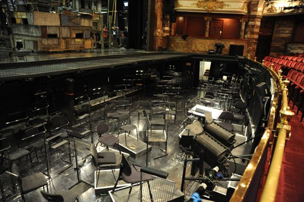 London Coliseum (01/05/2019)