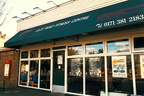 Lillie Road Fitness Centre (01/05/2019)