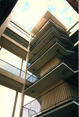 Townmead Estate (01/05/2019)