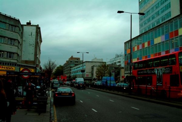 Notting Hill Gate (01/05/2019)