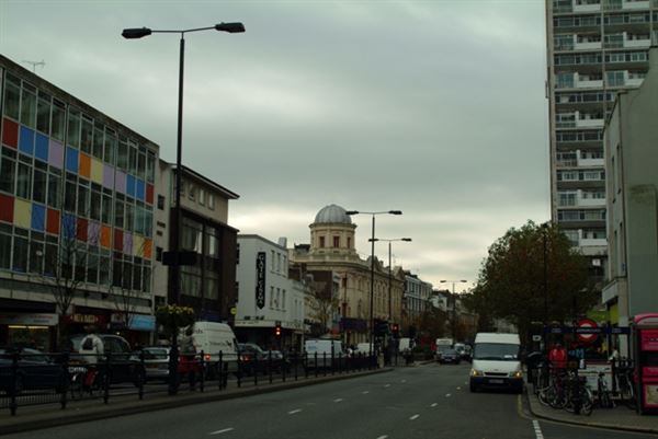 Notting Hill Gate (01/05/2019)