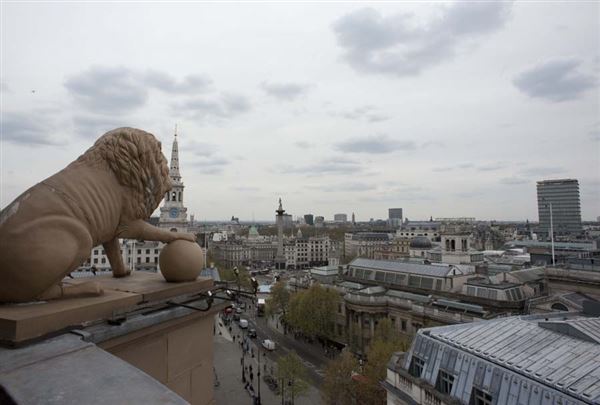 Views from London Coliseum (01/05/2019)