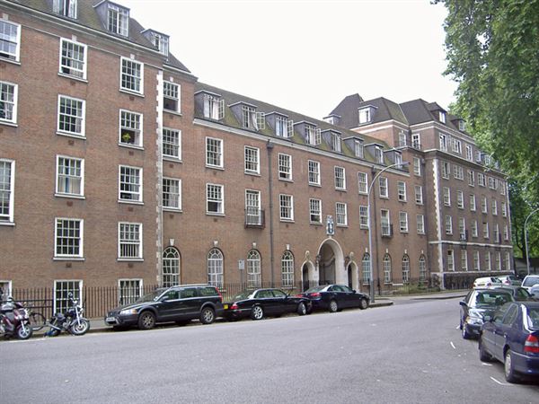 Goodenough College, London House (01/05/2019)