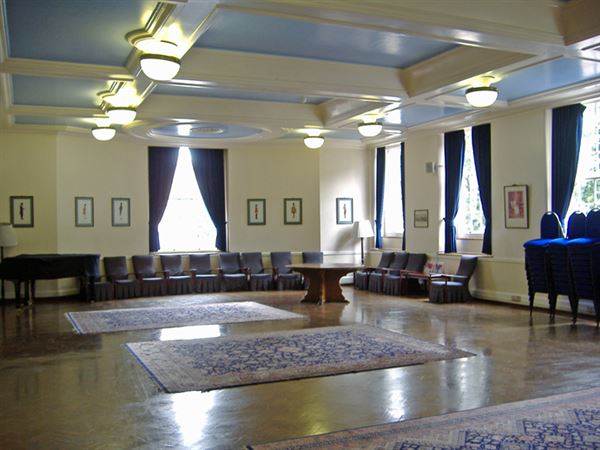 Goodenough College, London House (01/05/2019)
