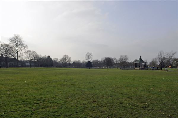 Elthorne Park (01/05/2019)