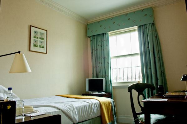 Dorset Square Hotel (01/05/2019)