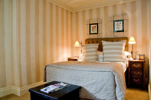 Dorset Square Hotel (01/05/2019)