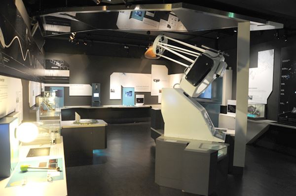Peter Harrison Planetarium (01/05/2019)