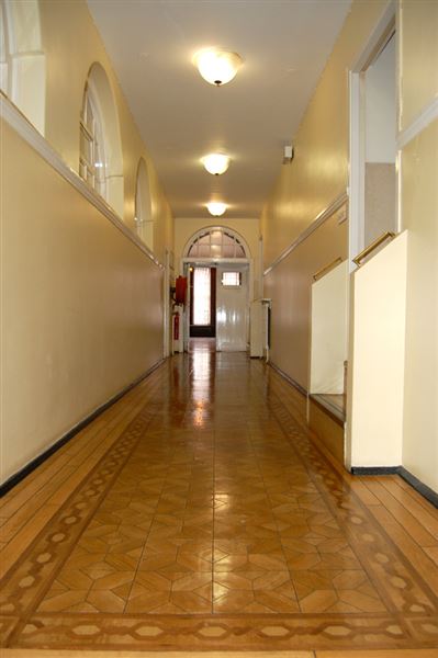 Mary Ward House (01/05/2019)