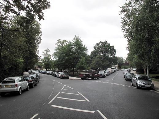 Dulwich Wood Avenue (01/05/2019)
