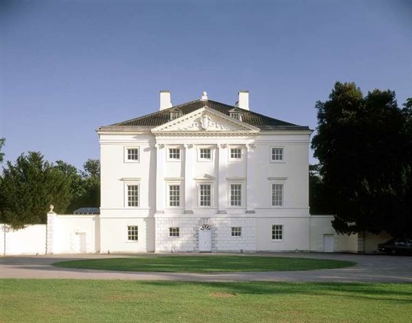 Marble Hill House (01/05/2019)