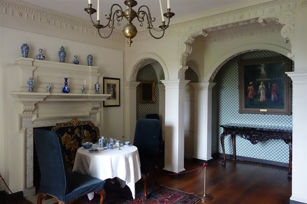 Marble Hill House (01/05/2019)