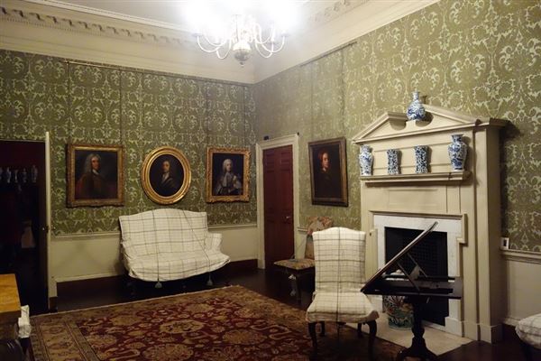 Marble Hill House (01/05/2019)