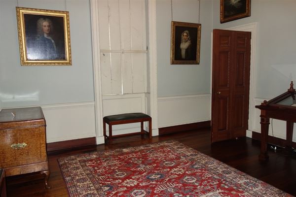 Marble Hill House (01/05/2019)