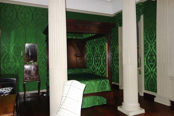 Marble Hill House (01/05/2019)