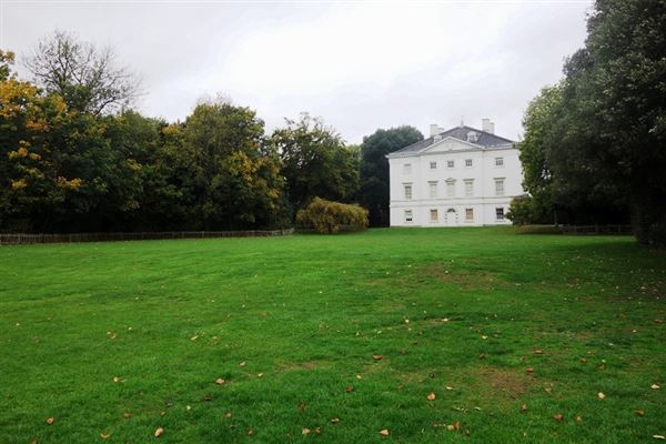 Marble Hill House (01/05/2019)