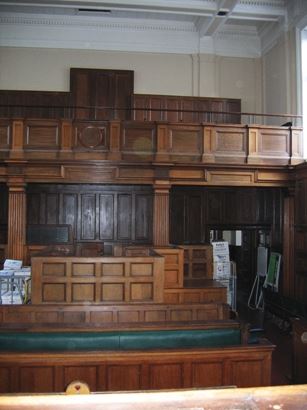HM Courts & Tribunals Service (01/05/2019)