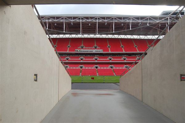 Wembley Stadium (01/05/2019)
